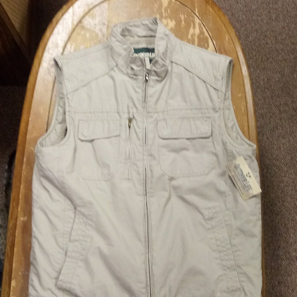 🌟Mens outdoor vest NWT